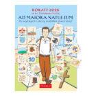 Roraty 2026 – plansza z naklejkami